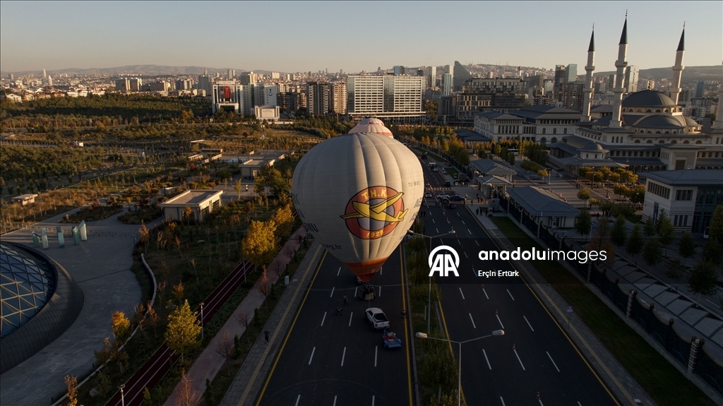 Cumhuriyet’in 102. yıl dönümü kutlanıyor