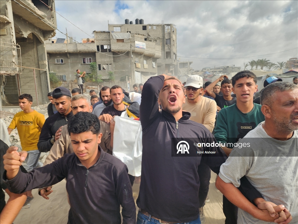 Число погибших в результате израильских атак на Газу возросло до 91 человека