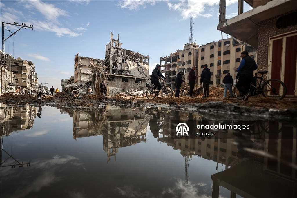 AA foto muhabiri Jadallah, Cumhurbaşkanlığı Kültür ve Sanat Büyük Ödülü'ne layık görüldü