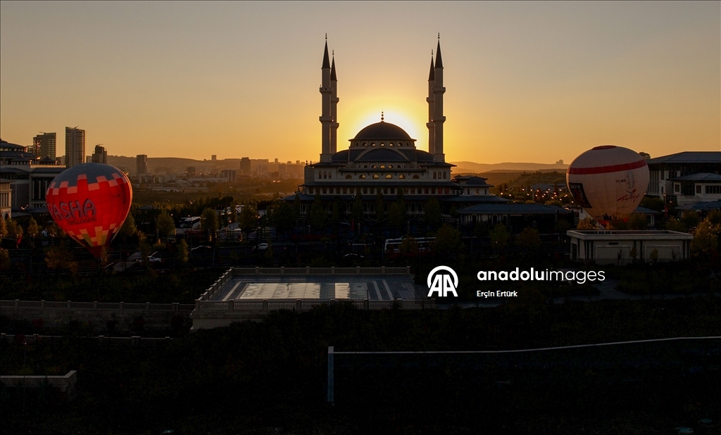 Cumhuriyet’in 102. yıl dönümü kutlanıyor