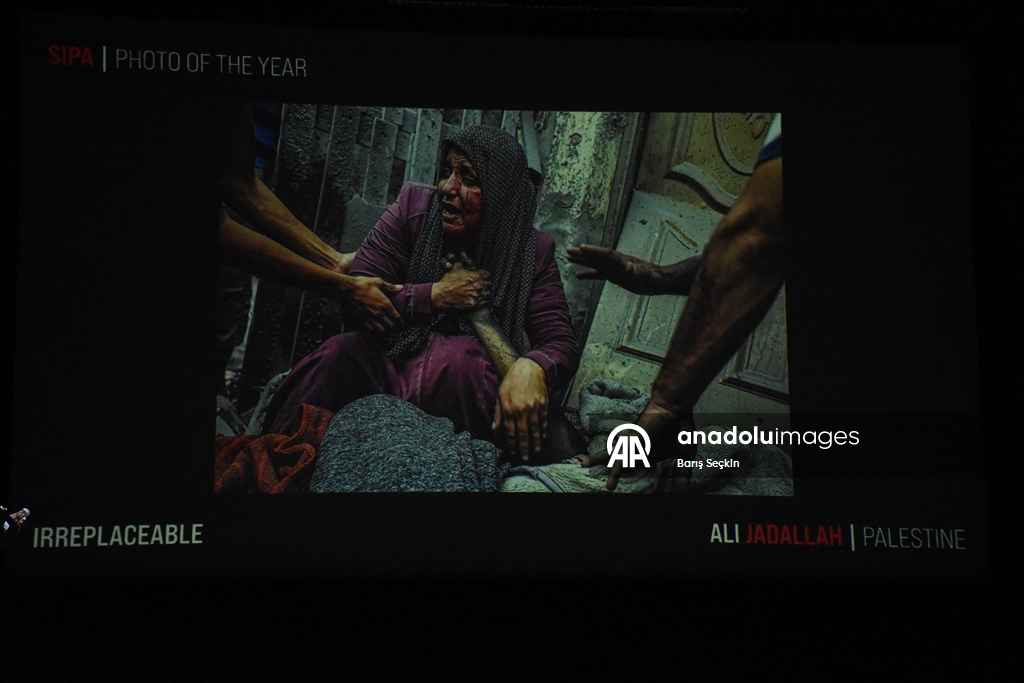 Anadolu Ajansı foto muhabirleri Siena Uluslararası Fotoğraf Ödülleri'ne damga vurdu