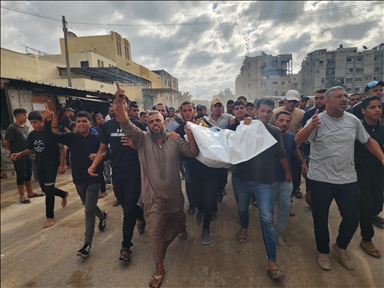 Число погибших в результате израильских атак на Газу возросло до 91 человека