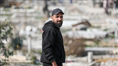 AA Fotomuhabiri Jadallah, Cumhurbaşkanlığı Kültür ve Sanat Büyük Ödülü'ne layık görüldü