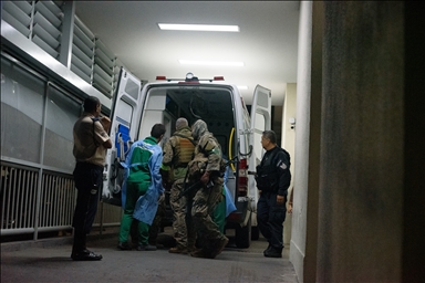 В Рио-де-Жанейро в ходе операции против наркоторговцев погибли не менее 60 человек