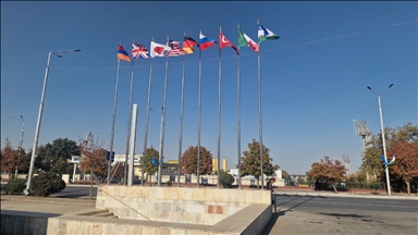 Samarkand prepares to host the largest event in its history