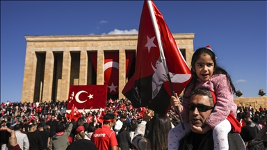 Cumhuriyet’in 102. yılı düzenlenen etkinliklerle kutlanıyor