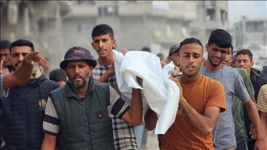 İsrail'in ateşkesi ihlal ederek Gazze'ye düzenlediği saldırılarda ölenlerin sayısı 91’e yükseldi