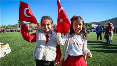 Cumhuriyet’in 102. yılı düzenlenen etkinliklerle kutlanıyor