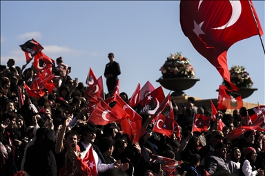 Turska obilježava 102. godišnjicu osnivanja moderne Republike
