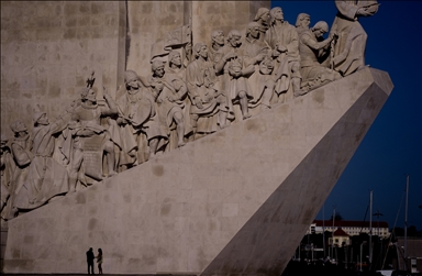 Daily life in Lisbon