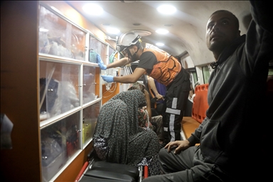 Израиль нарушил прекращение огня в Газе, нанеся удар по палаточному лагерю в Хан-Юнусе