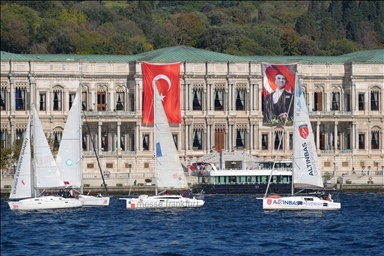 6th Presidential International Yacht Races in Istanbul