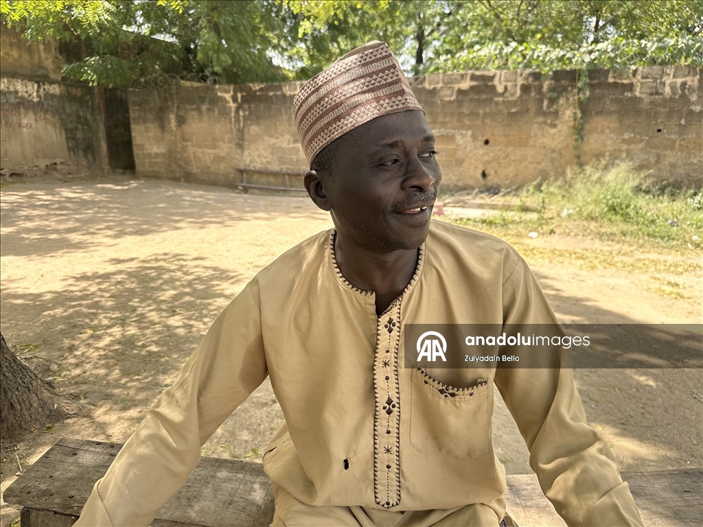 Nijerya'nın yüzyıllık sesi: Duman Girke