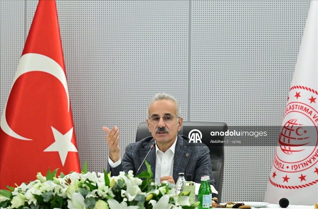 Halkalı-İstanbul Havalimanı Metro Hattı'nın 2026'nın ilk çeyreğinde açılması planlanıyor