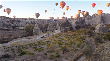 Autumn in Cappadocia