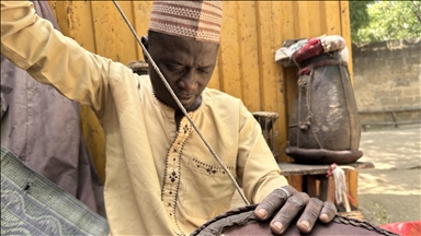 Nijerya'nın yüzyıllık sesi: Duman Girke