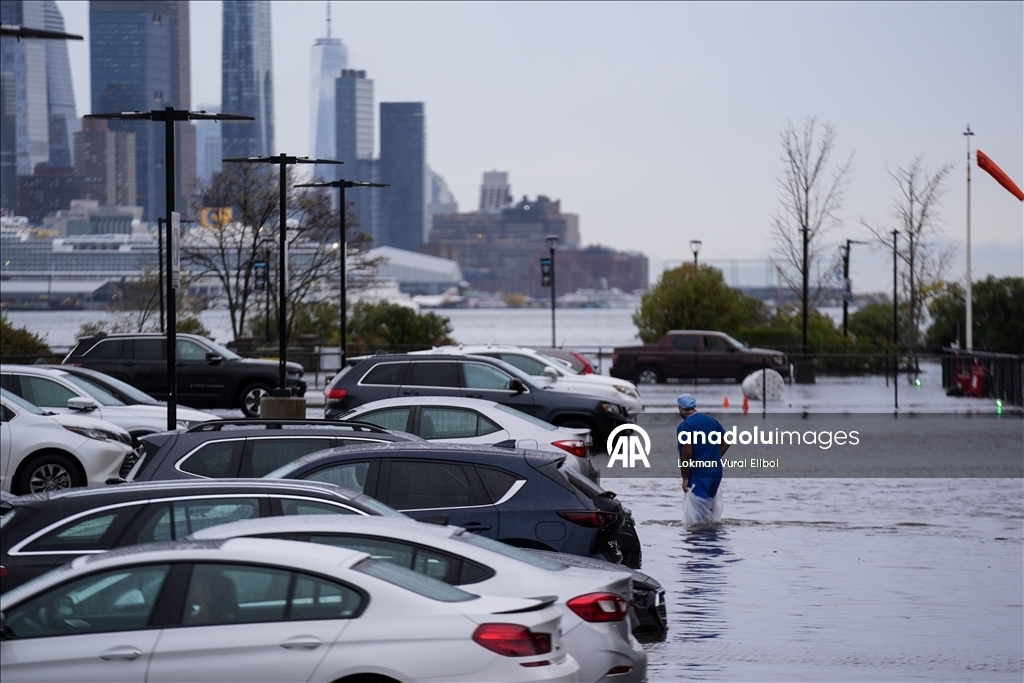 Ливни в США негативно сказались на жизни людей 8