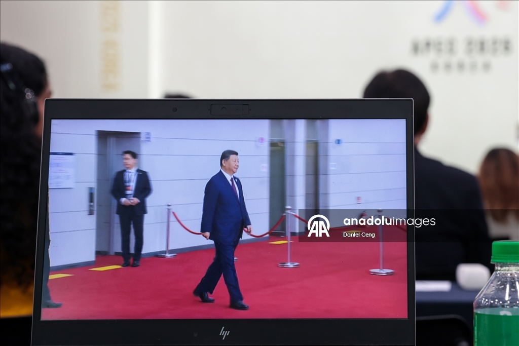 APEC Liderler Zirvesi