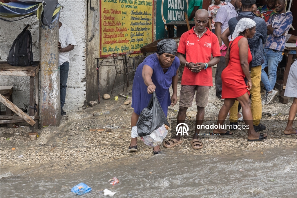 Ураган «Мелисса» унес жизни как минимум 49 человек в Карибском регионе