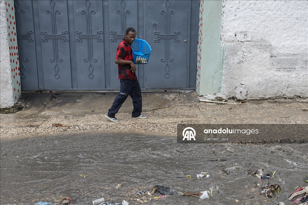 Ураган «Мелисса» унес жизни как минимум 49 человек в Карибском регионе