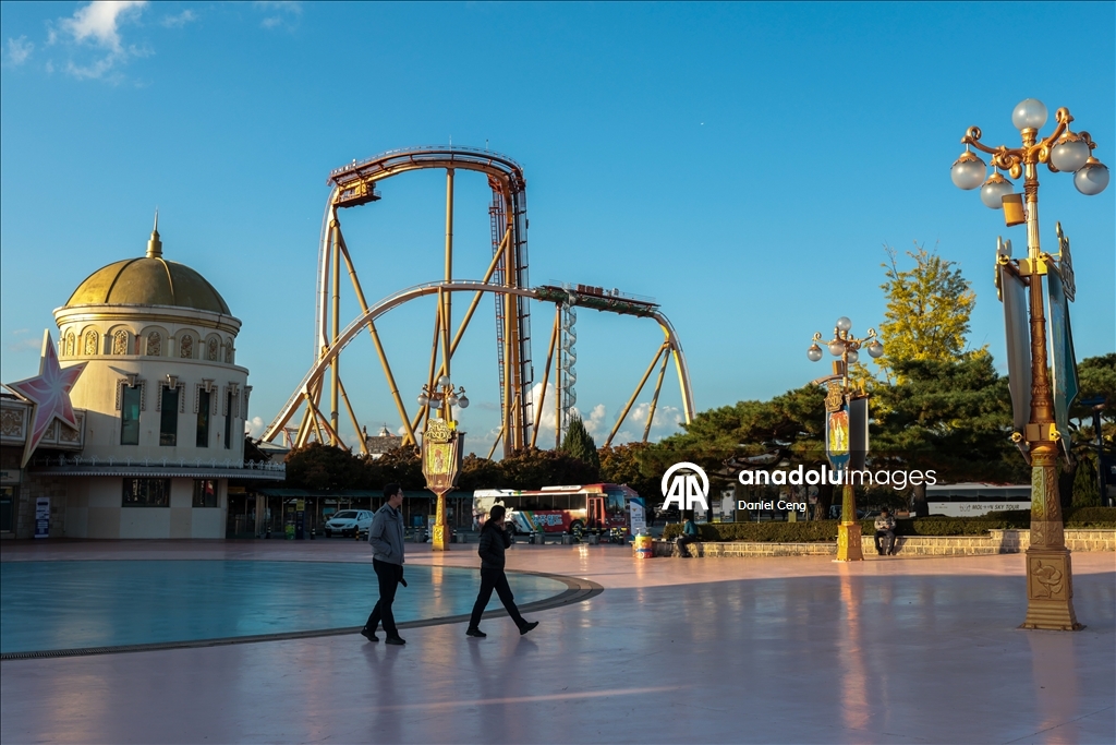 Güney Kore'de APEC Zirvesi nedeniyle güvenlik önlemleri alındı