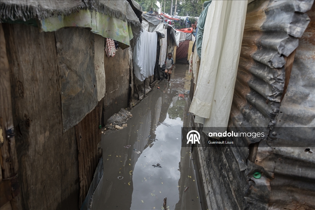 Ураган «Мелисса» унес жизни как минимум 49 человек в Карибском регионе