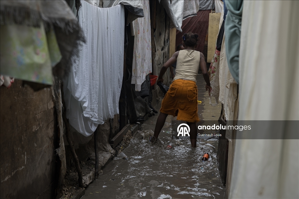 Ураган «Мелисса» унес жизни как минимум 49 человек в Карибском регионе