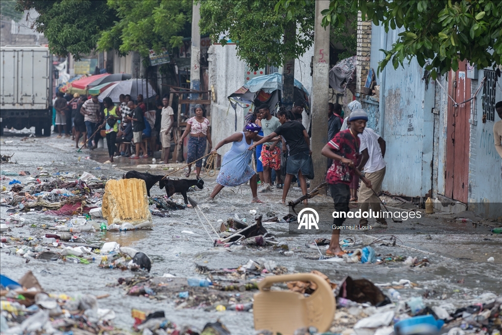 Ураган «Мелисса» унес жизни как минимум 49 человек в Карибском регионе