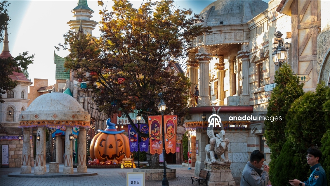 Güney Kore'de APEC Zirvesi nedeniyle güvenlik önlemleri alındı