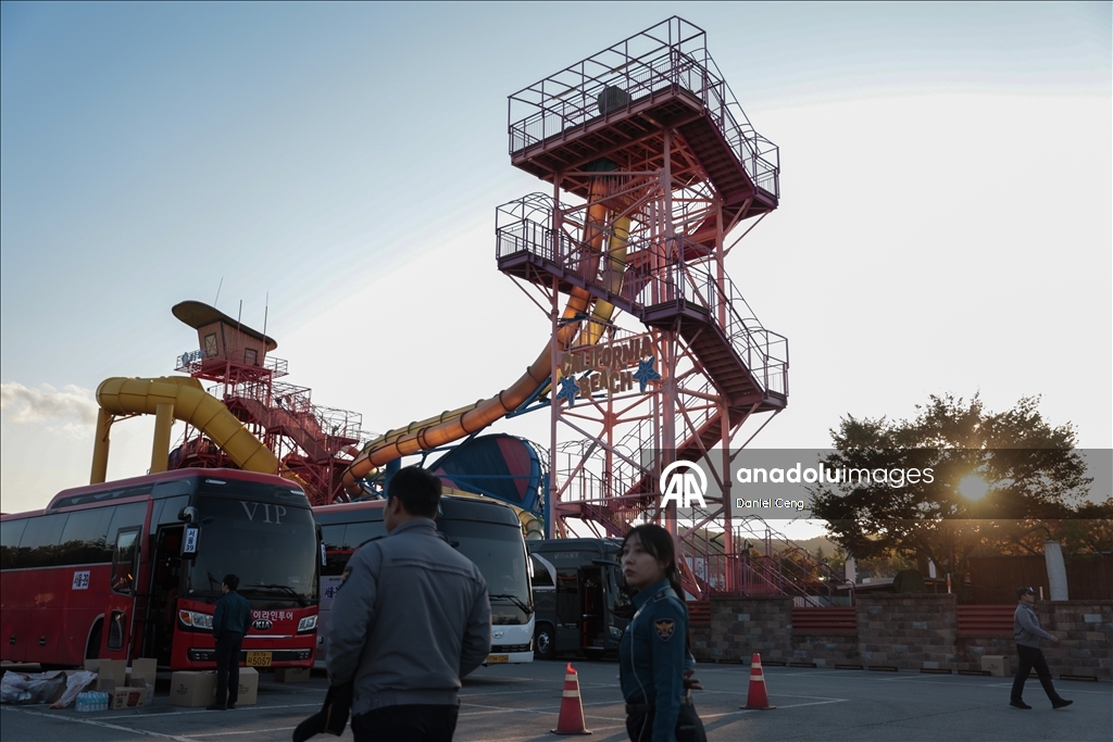 Güney Kore'de APEC Zirvesi nedeniyle güvenlik önlemleri alındı