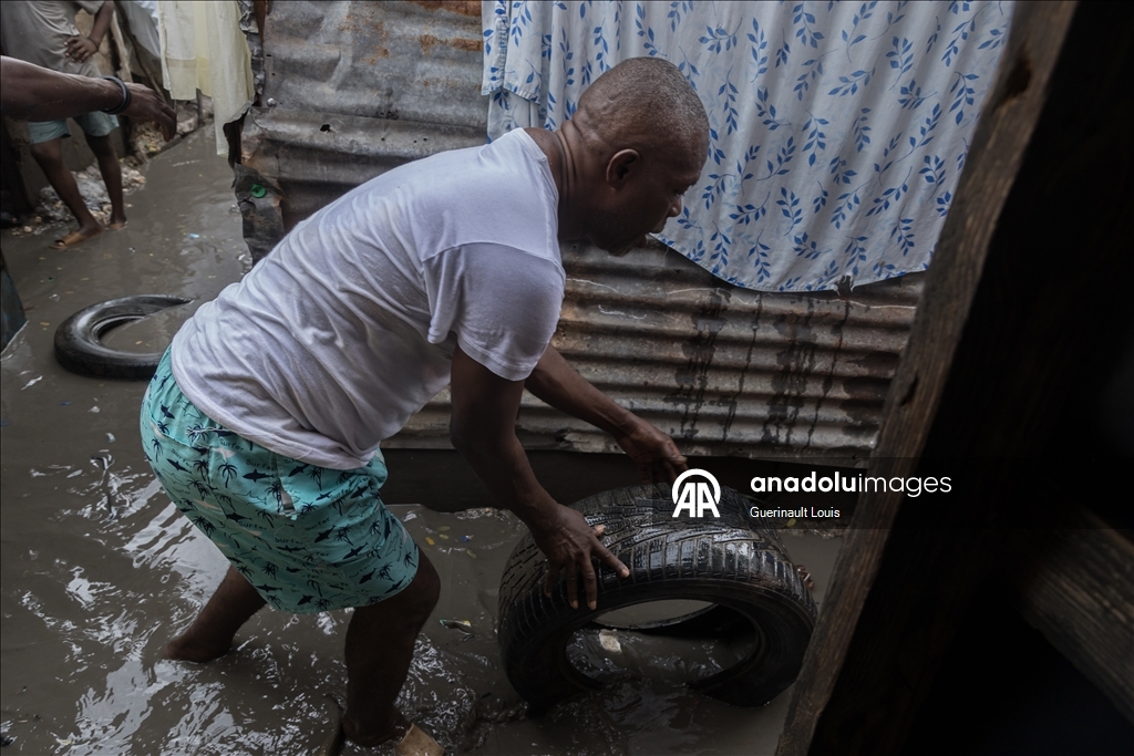 Ураган «Мелисса» унес жизни как минимум 49 человек в Карибском регионе