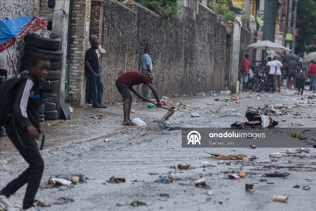 Ураган «Мелисса» унес жизни как минимум 49 человек в Карибском регионе