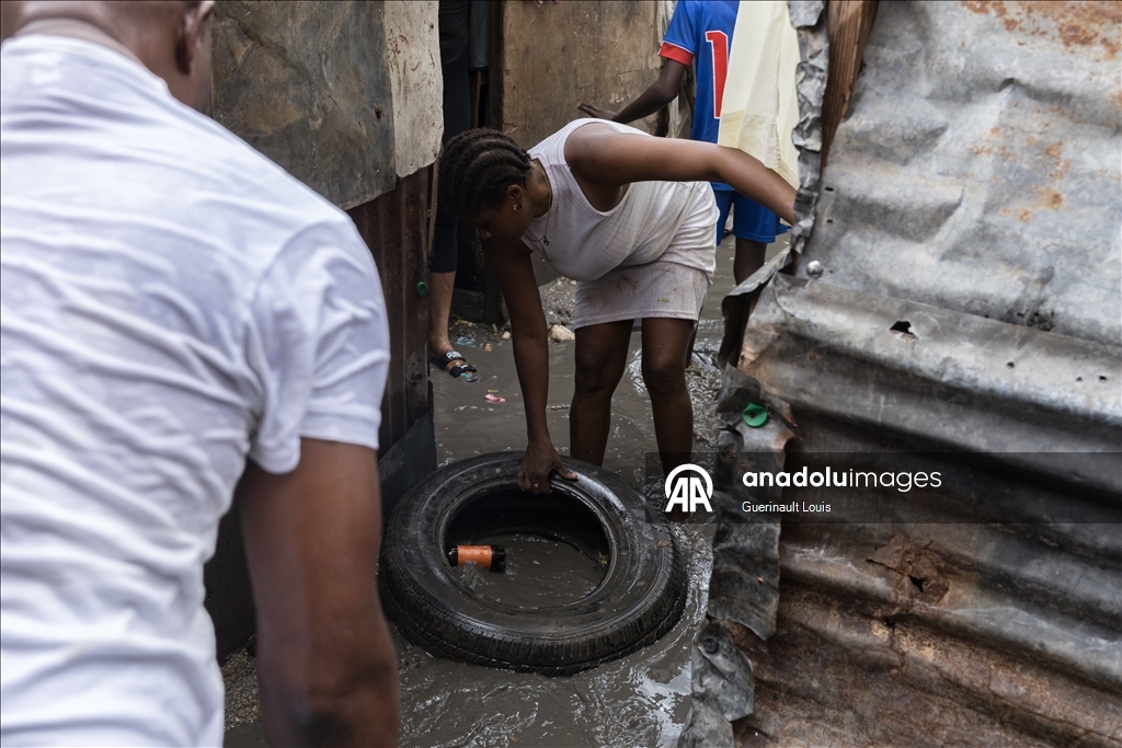 Ураган «Мелисса» унес жизни как минимум 49 человек в Карибском регионе