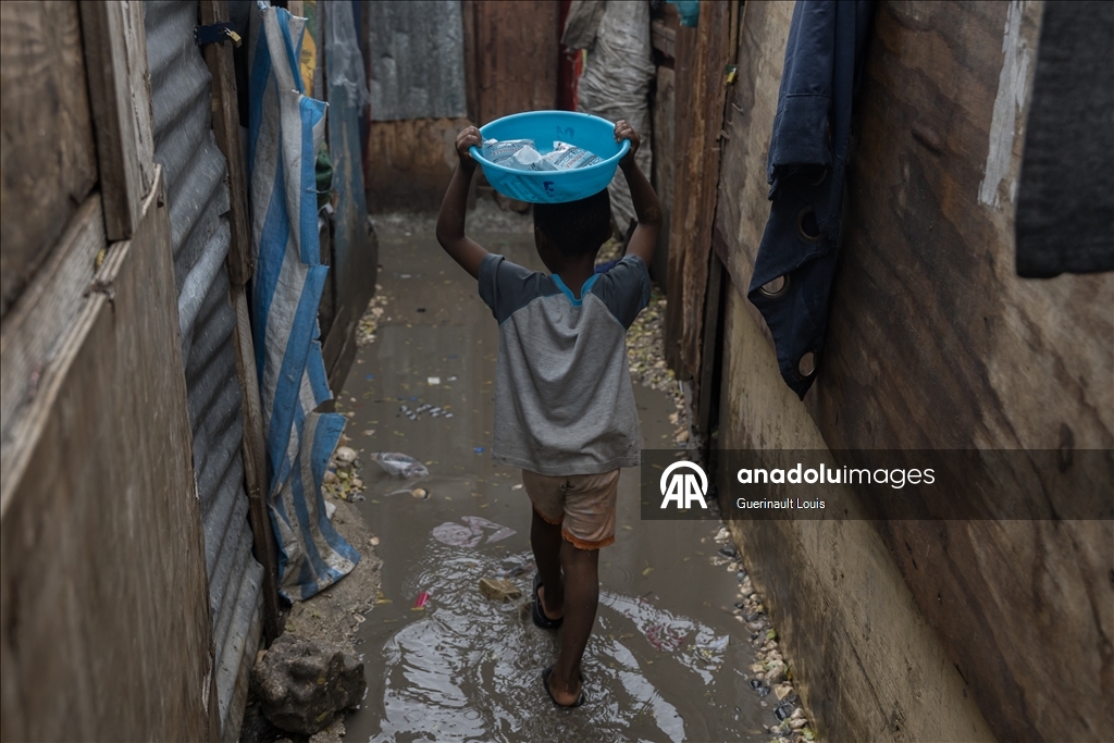 Ураган «Мелисса» унес жизни как минимум 49 человек в Карибском регионе