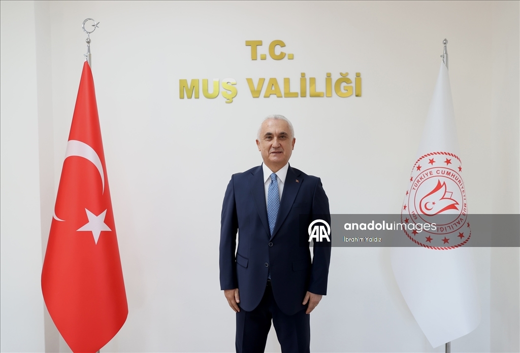 Dev boruların döşendiği Muş Ovası'nda tarım arazileri suya kavuşacak