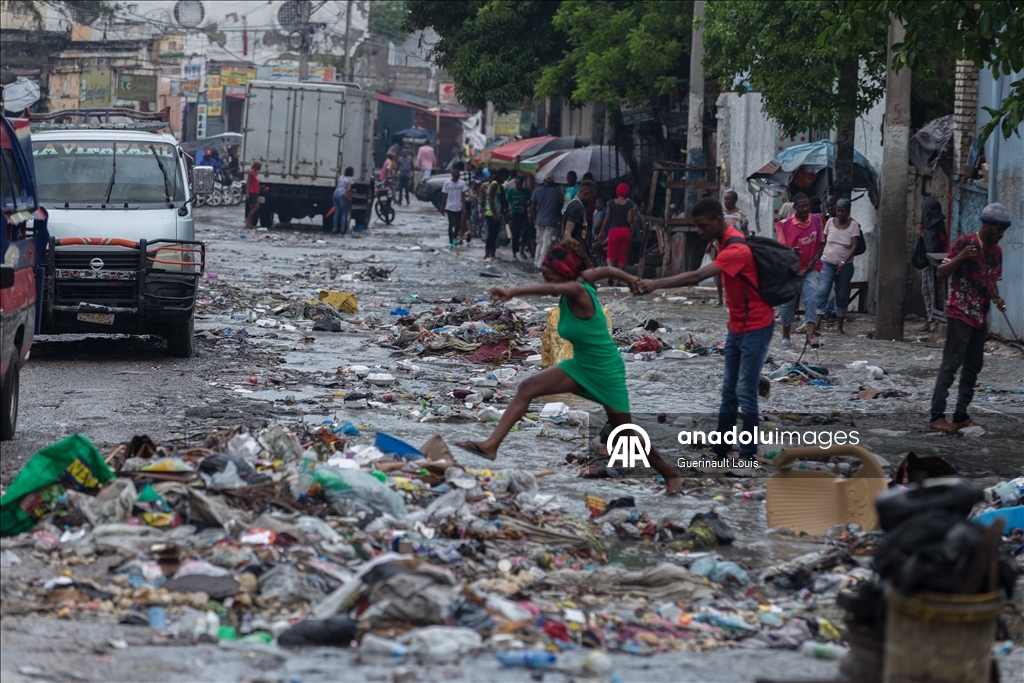 Ураган «Мелисса» унес жизни как минимум 49 человек в Карибском регионе