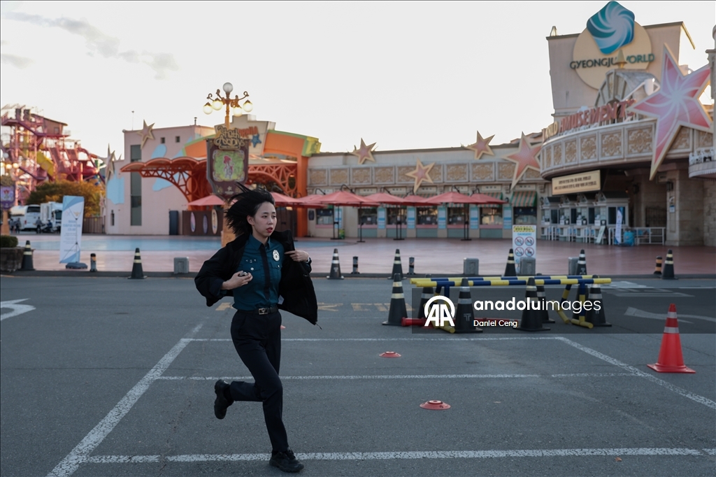 Güney Kore'de APEC Zirvesi nedeniyle güvenlik önlemleri alındı