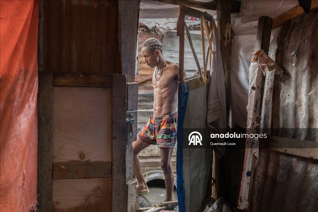 Ураган «Мелисса» унес жизни как минимум 49 человек в Карибском регионе