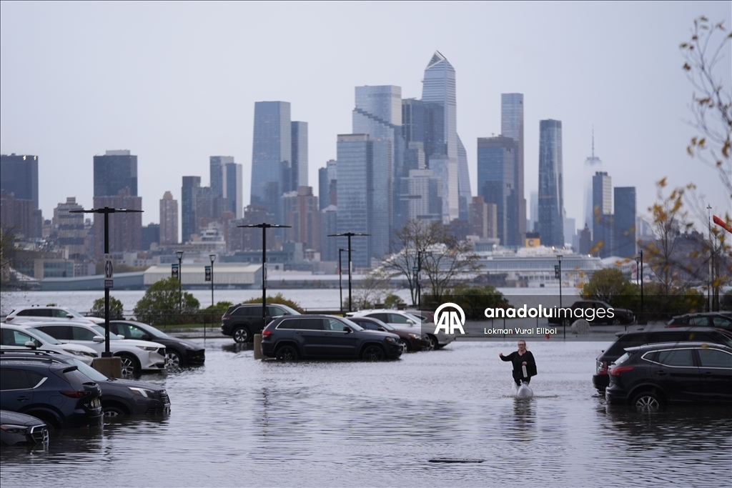 Ливни в США негативно сказались на жизни людей 6