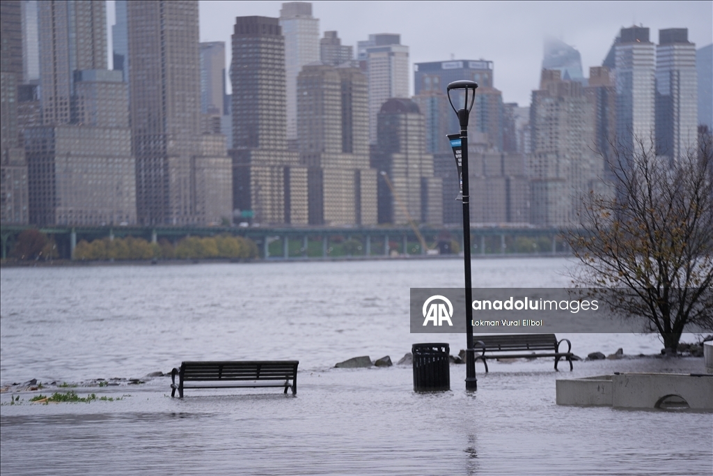 Ливни в США негативно сказались на жизни людей 3