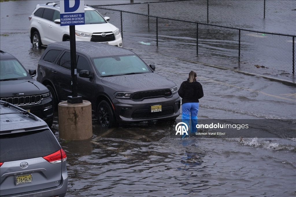 Ливни в США негативно сказались на жизни людей 2