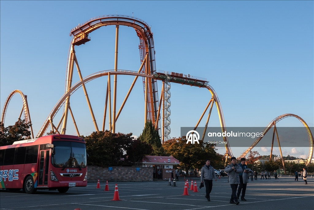 Güney Kore'de APEC Zirvesi nedeniyle güvenlik önlemleri alındı