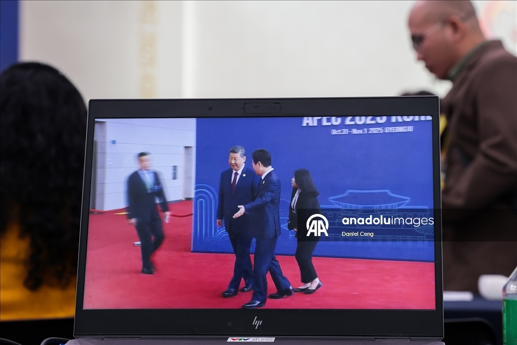 APEC Liderler Zirvesi