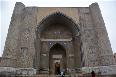 Ghosted water park in South Korea during APEC Summit amid tough security