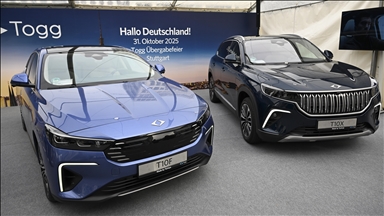 Togg, Almanya’da ilk teslimatlarını gerçekleştirdi