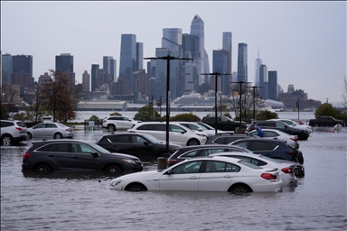 Ливни в США негативно сказались на жизни людей
