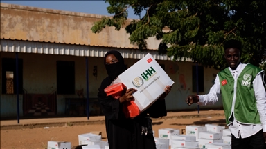 Гуманитарный фонд İHH отправил в Судан 333 контейнера гуманитарной помощи