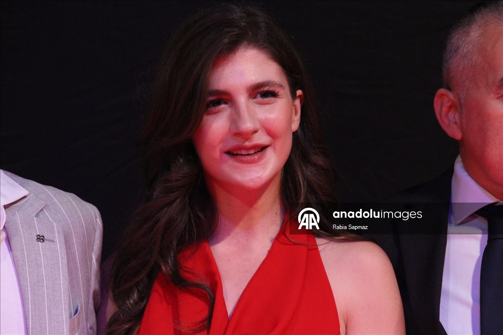 62. Uluslararası Antalya Altın Portakal Film Festivali Ödül Töreni kırmızı halı geçişiyle başladı