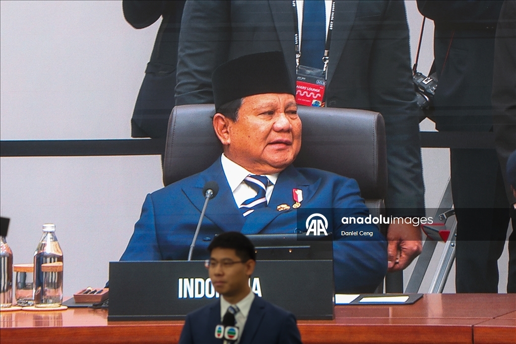 Саммит АТЭС 2025