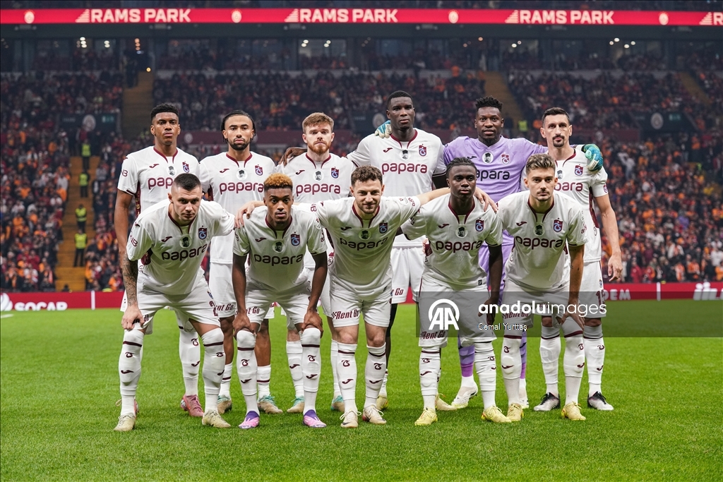 Galatasaray - Trabzonspor